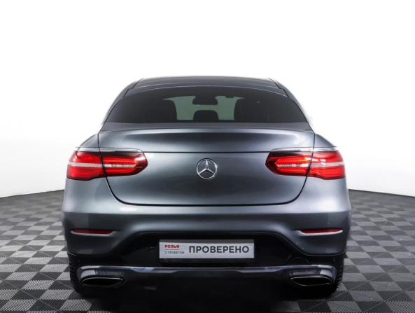 Mercedes-Benz GLC Coupe I (C253) с пробегом 2018 года, цена 3 300 000 рублей, 146012 км, внедорожник, Автокод Объявления