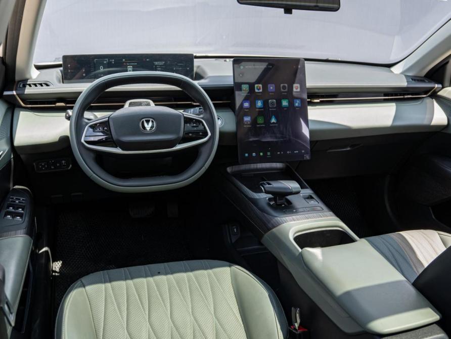 Changan Lamore Краснодар  - изображение 6