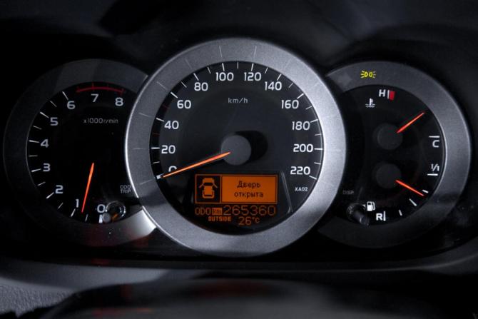 Toyota RAV4 III (XA30) с пробегом 2007 года, цена 899 000 рублей, 265327 км, внедорожник, Автокод Объявления