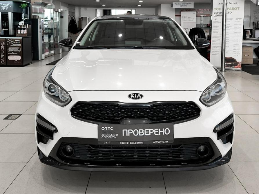 Kia Cerato IV Рестайлинг Казань  - изображение 2