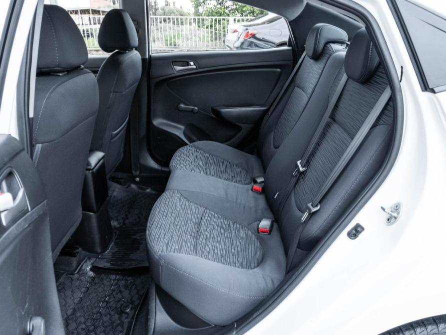Hyundai Solaris I Рестайлинг Ставрополь  - изображение 9