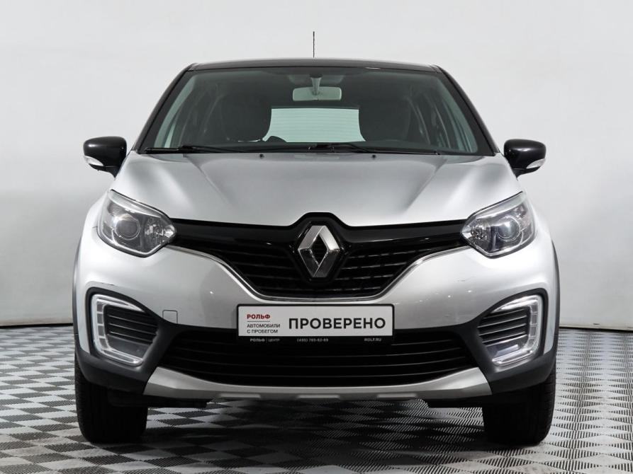 Renault Kaptur I Москва  - изображение 2