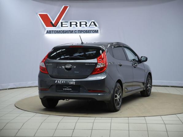 Hyundai Solaris I Рестайлинг с пробегом 2015 года, цена 790 000 рублей, 155886 км, хэтчбек, Автокод Объявления