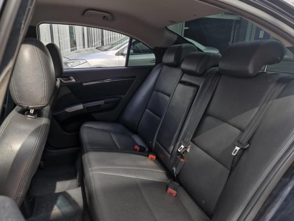 Geely Emgrand EC7 с пробегом 2014 года, цена 375 000 рублей, 175697 км, седан, Автокод Объявления