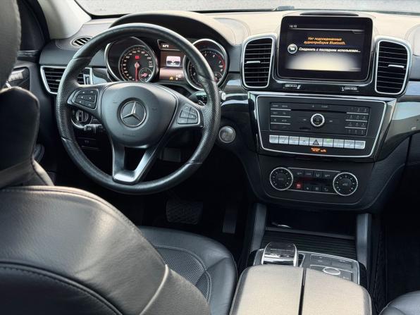 Mercedes-Benz GLE I (W166) с пробегом 2018 года, цена 3 400 000 рублей, 163700 км, внедорожник, Автокод Объявления