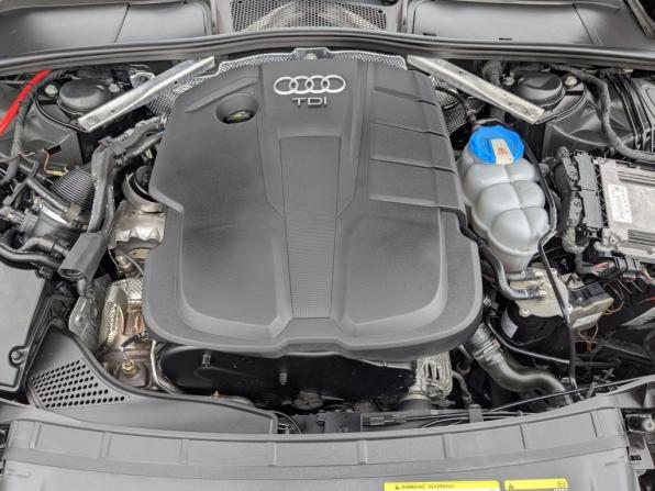 Audi A4 V (B9) с пробегом 2018 года, цена 2 950 000 рублей, 90059 км, универсал, Автокод Объявления