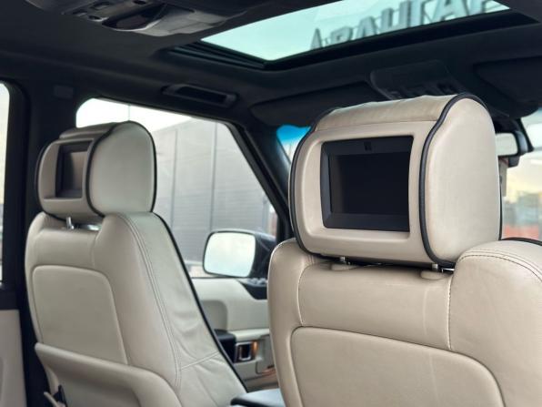 Land Rover Range Rover III Рестайлинг 2 с пробегом 2011 года, цена 1 500 000 рублей, 350000 км, внедорожник, Автокод Объявления