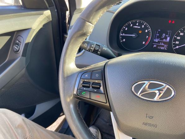 Hyundai Creta I с пробегом 2016 года, цена 1 650 000 рублей, 117397 км, внедорожник, Автокод Объявления