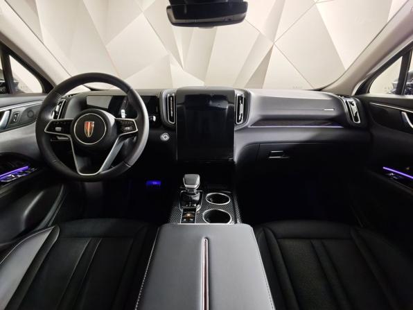Hongqi HS3 с пробегом 2025 года, цена 3 199 000 рублей, 12085 км, внедорожник, Автокод Объявления