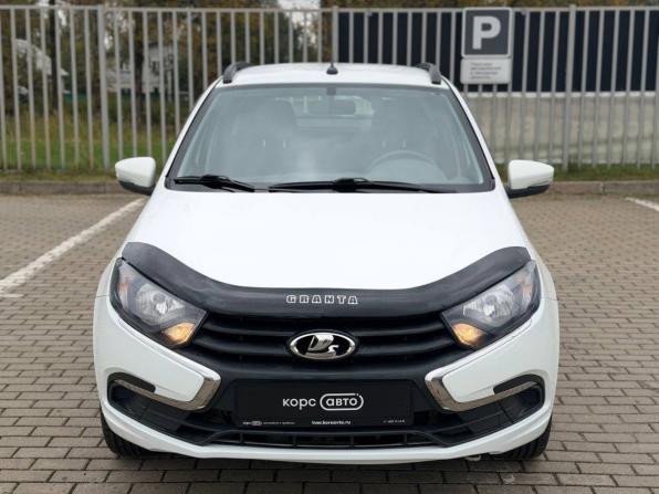 Lada (ВАЗ) Granta I Рестайлинг с пробегом 2018 года, цена 613 000 рублей, 91975 км, лифтбек, Автокод Объявления