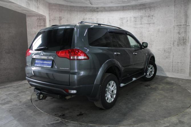 Mitsubishi Pajero Sport II Рестайлинг с пробегом 2014 года, цена 1 856 000 рублей, 184319 км, внедорожник, Автокод Объявления