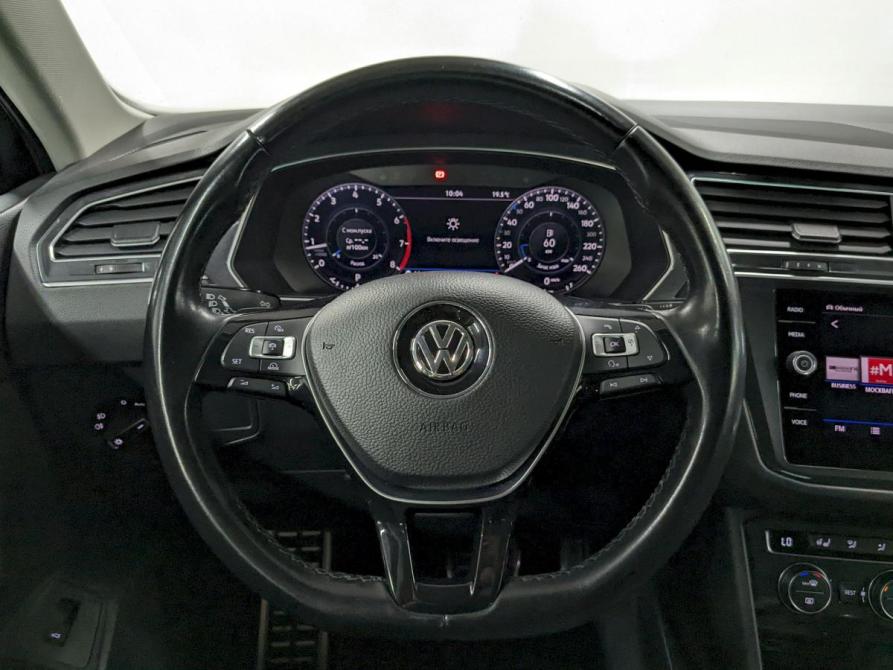 Volkswagen Tiguan II Москва  - изображение 25