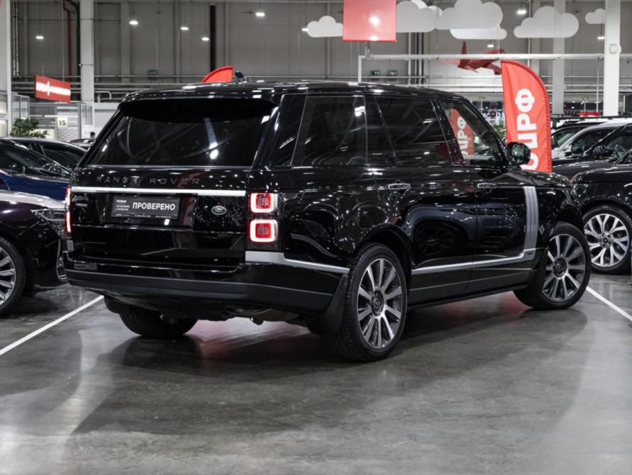 Land Rover Range Rover IV Санкт-Петербург  - изображение 8