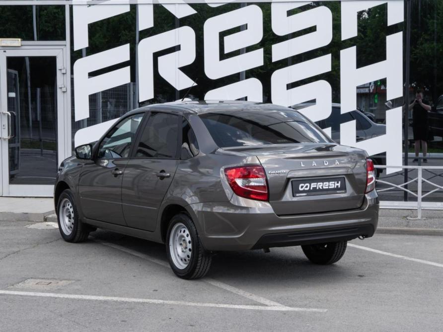 Lada (ВАЗ) Granta I Рестайлинг Волгоград  - изображение 2
