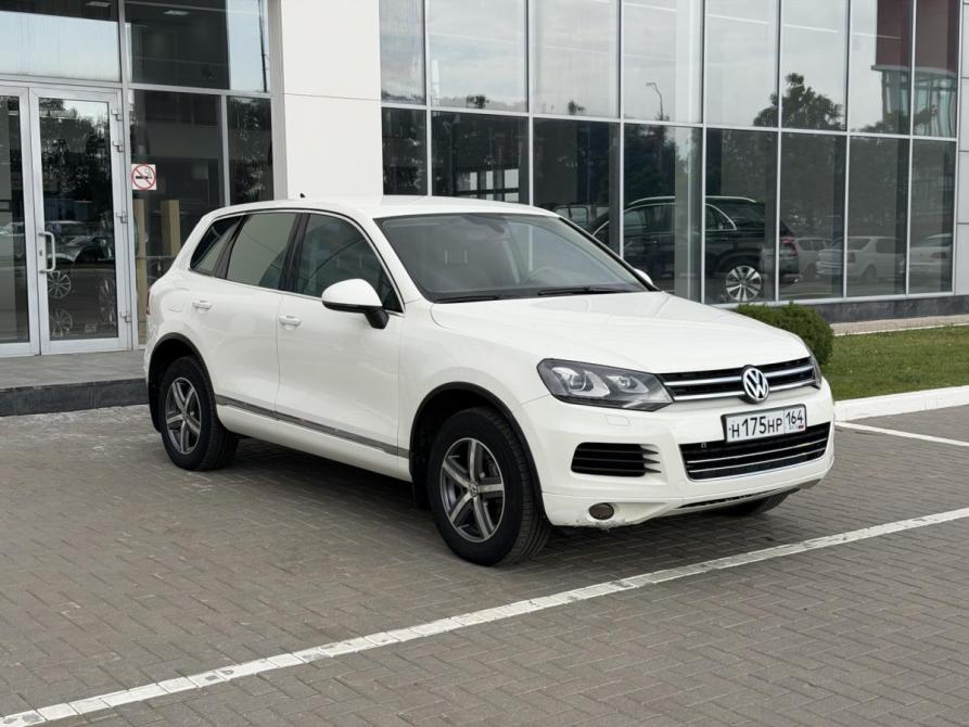Volkswagen Touareg II Саратов  - изображение 2