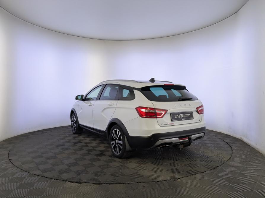 Lada (ВАЗ) Vesta I Москва  - изображение 7