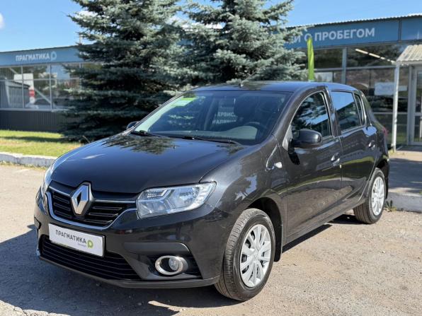 Renault Sandero II Рестайлинг с пробегом 2018 года, цена 830 000 рублей, 96600 км, хэтчбек, Автокод Объявления