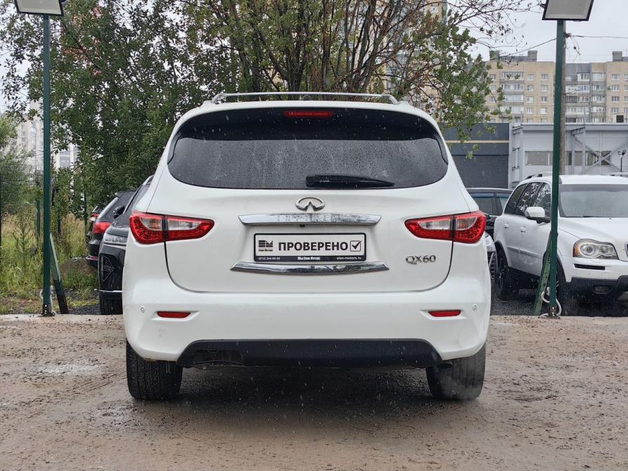 Infiniti QX60 I Санкт-Петербург  - изображение 7
