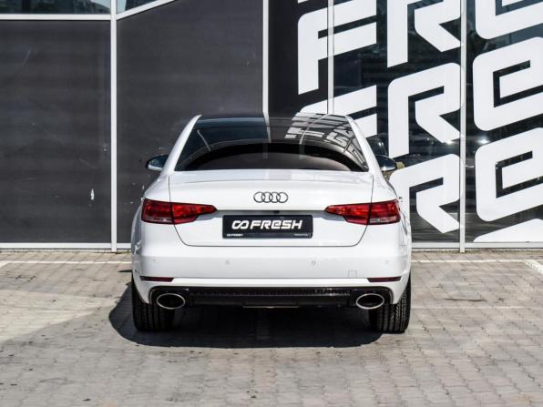 Audi A4 V (B9) с пробегом 2016 года, цена 2 150 000 рублей, 180604 км, седан, Автокод Объявления