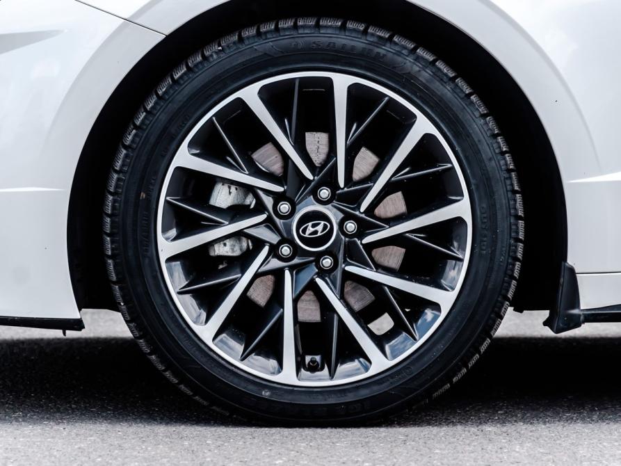 Hyundai Sonata VIII (DN8) Магнитогорск  - изображение 7