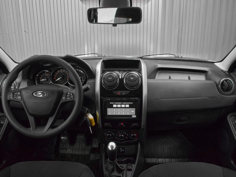 Lada (ВАЗ) Largus I Рестайлинг Екатеринбург  - изображение 11