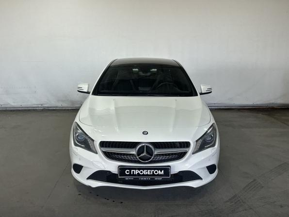 Mercedes-Benz CLA I (C117 X117) с пробегом 2014 года, цена 1 529 000 рублей, 180425 км, седан, Автокод Объявления