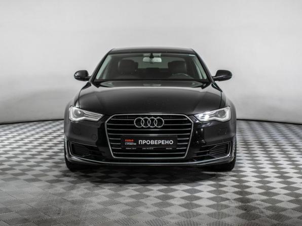 Audi A6 IV (C7) Рестайлинг с пробегом 2015 года, цена 1 832 787 рублей, 202222 км, седан, Автокод Объявления