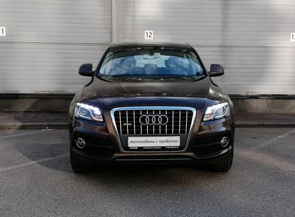 Audi Q5 I (8R) с пробегом 2011 года, цена 1 339 000 рублей, 174646 км, внедорожник, Автокод Объявления