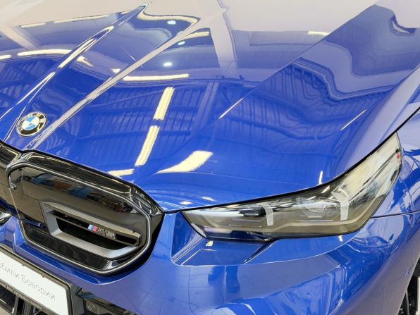 BMW M5 VII (G90) с пробегом 2025 года, цена 20 300 000 рублей, 5542 км, седан, Автокод Объявления
