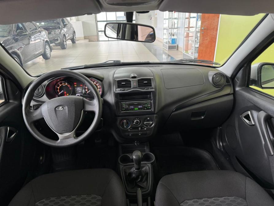 Lada (ВАЗ) Granta I Рестайлинг Чебоксары  - изображение 12