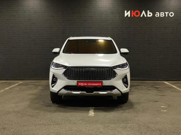 Haval F7x I с пробегом 2021 года, цена 1 920 000 рублей, 100259 км, внедорожник, Автокод Объявления