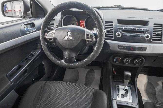 Mitsubishi Lancer X с пробегом 2008 года, цена 779 000 рублей, 264000 км, седан, Автокод Объявления