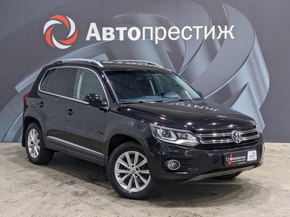 Volkswagen Tiguan I Рестайлинг с пробегом 2012 года, цена 1 095 000 рублей, 279700 км, внедорожник, Автокод Объявления