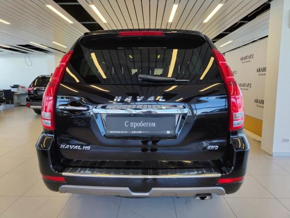 Haval H9 I Рестайлинг с пробегом 2021 года, цена 2 590 000 рублей, 88685 км, внедорожник, Автокод Объявления