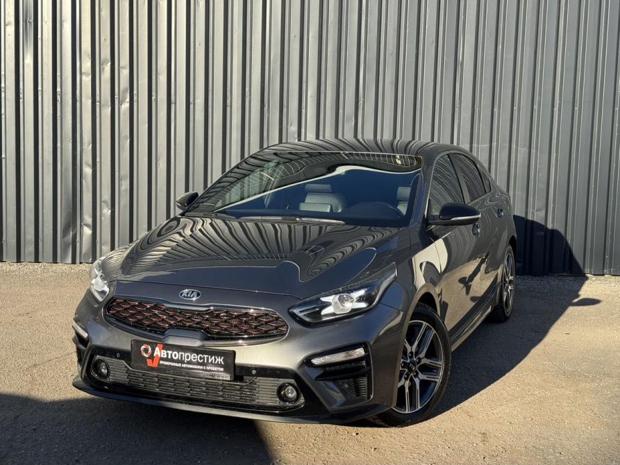 Kia Cerato IV Самара  - изображение 1