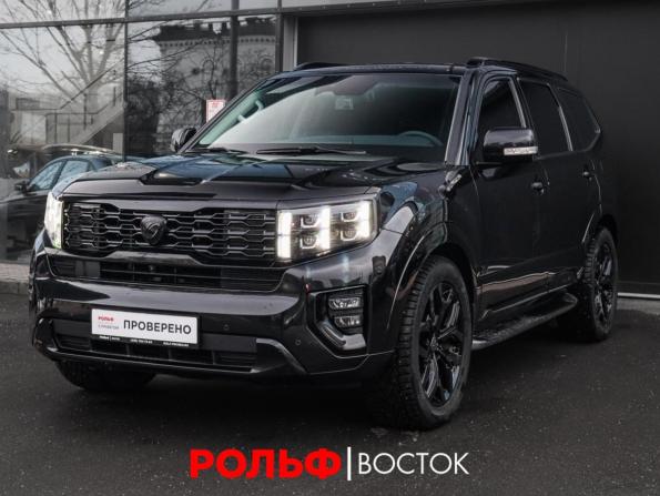 Kia Mohave I Рестайлинг 2 с пробегом 2021 года, цена 4 750 000 рублей, 84902 км, внедорожник, Автокод Объявления