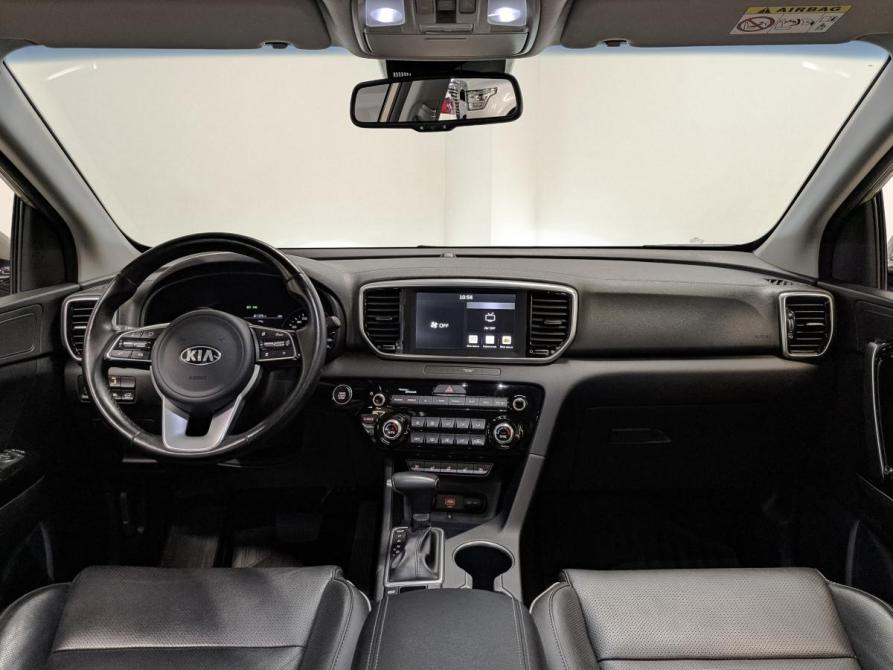 Kia Sportage IV Рестайлинг Санкт-Петербург  - изображение 14
