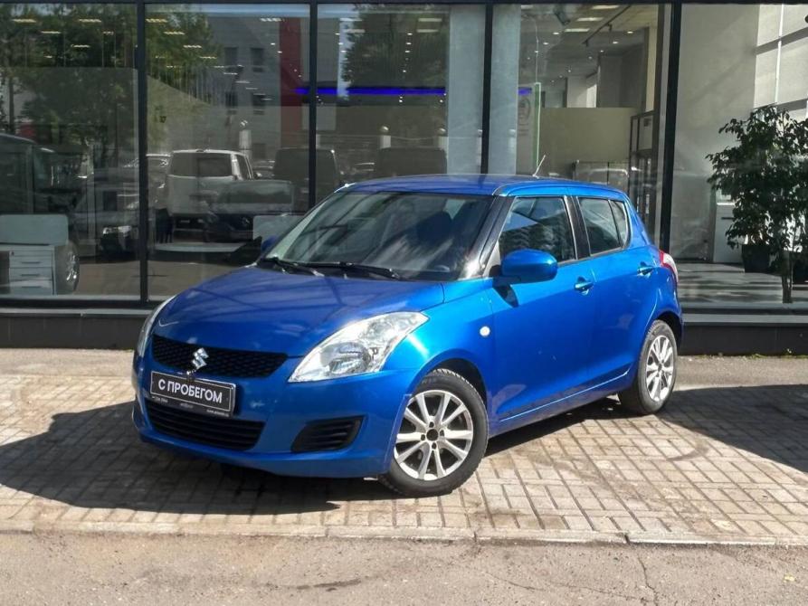 Suzuki Swift IV Москва  - изображение 1