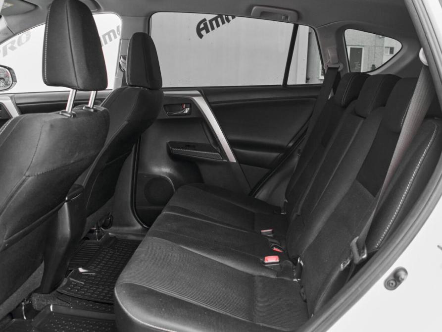 Toyota RAV4 IV (XA40) Екатеринбург  - изображение 23
