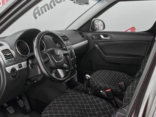 Skoda Yeti I с пробегом 2010 года, цена 650 000 рублей, 294557 км, внедорожник, Автокод Объявления