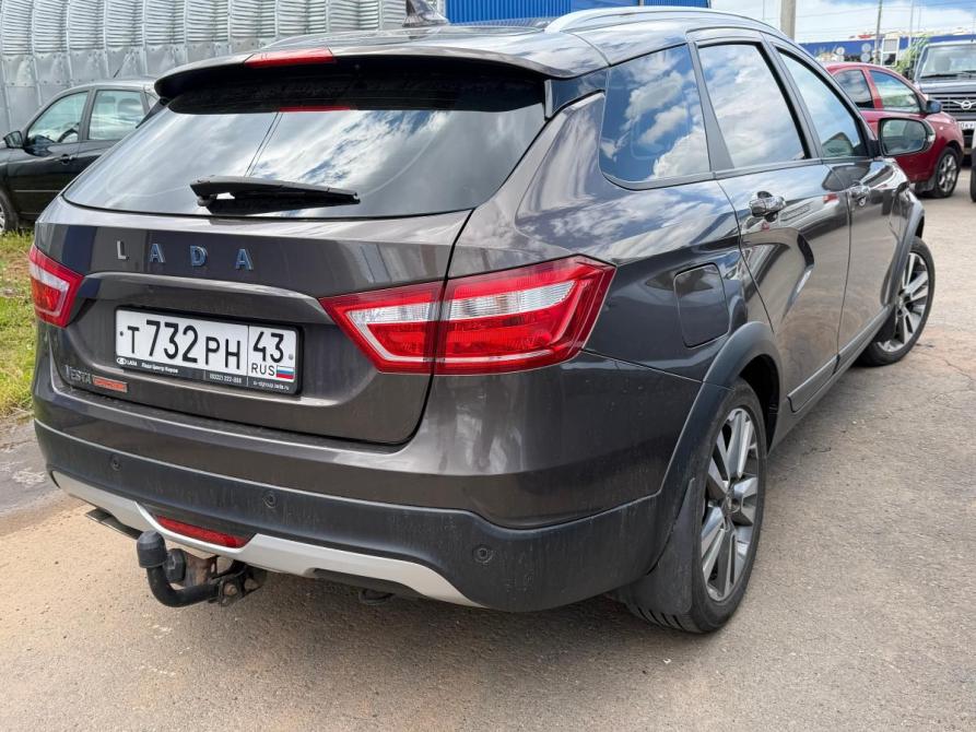Lada (ВАЗ) Vesta I Киров  - изображение 2