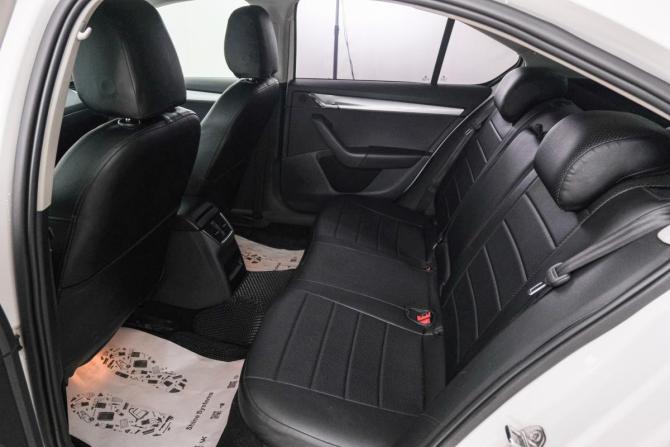 Skoda Octavia III (A7) с пробегом 2014 года, цена 1 149 000 рублей, 191063 км, лифтбек, Автокод Объявления