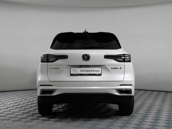 Changan UNI-S I с пробегом 2024 года, цена 2 120 000 рублей, 17135 км, внедорожник, Автокод Объявления