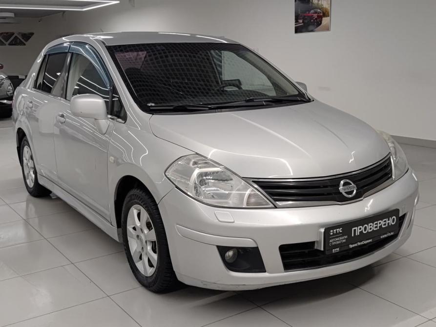 Nissan Tiida I Рестайлинг Казань  - изображение 3