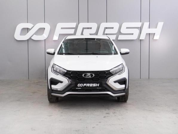 Lada (ВАЗ) Vesta I Рестайлинг (NG) с пробегом 2023 года, цена 1 349 000 рублей, 47264 км, седан, Автокод Объявления