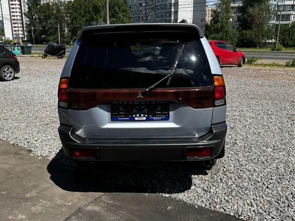 Mitsubishi Pajero Sport I с пробегом 2003 года, цена 799 000 рублей, 210483 км, внедорожник, Автокод Объявления