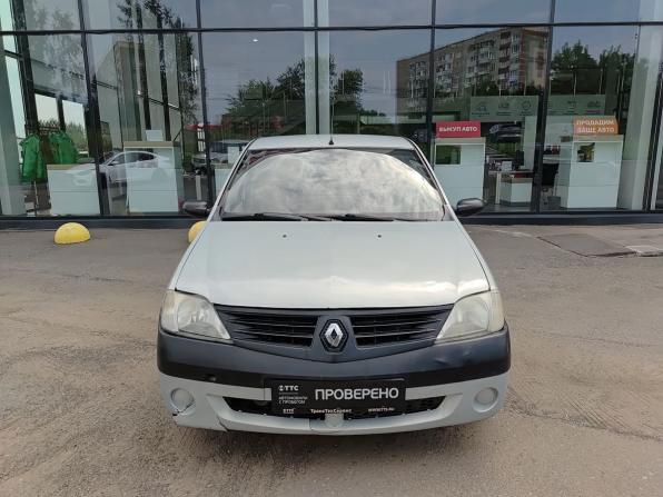 Renault Logan I с пробегом 2007 года, цена 205 000 рублей, 227397 км, седан, Автокод Объявления