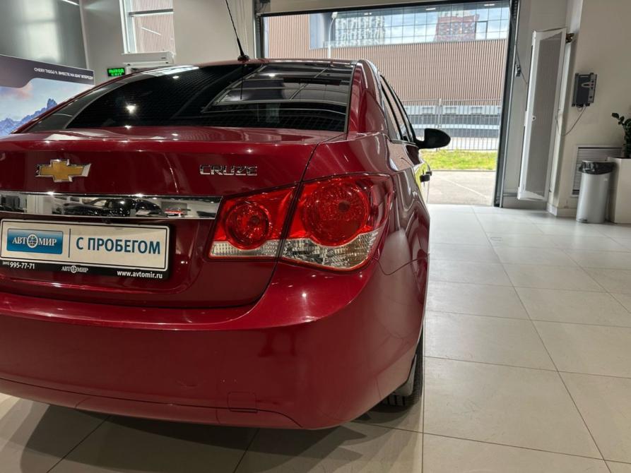 Chevrolet Cruze I Москва  - изображение 9