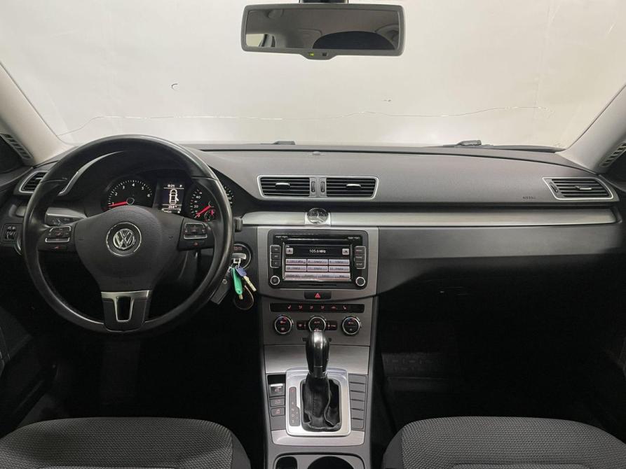 Volkswagen Passat B7 Воронеж  - изображение 11