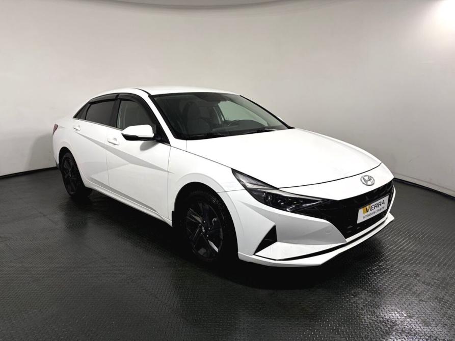 Hyundai Elantra VII (CN7) Пермь  - изображение 3